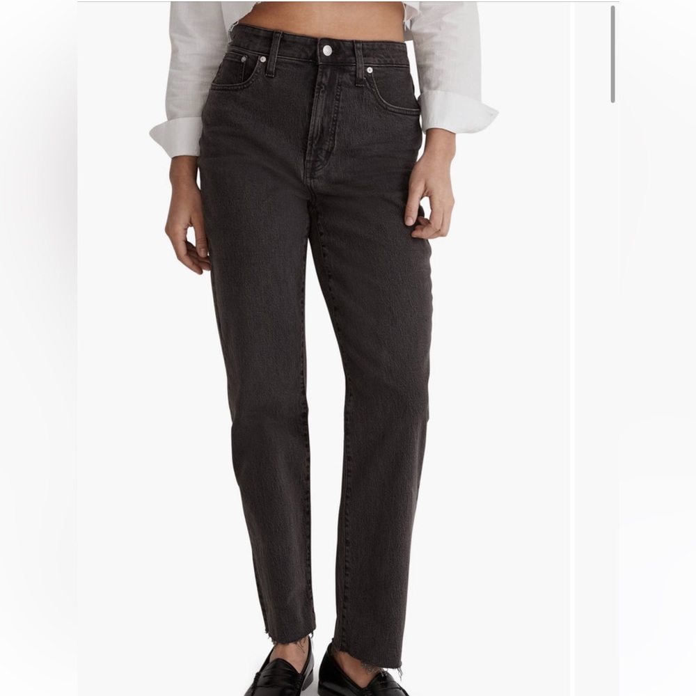 Madewell Perfect Vintage Jean